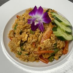 Thai 54 Restaurant - Jungle Fried Rice