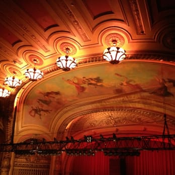 The Warfield - Music Venues Near Me - San Francisco, California The Warfield - Music Venues Near Me - San Francisco, California