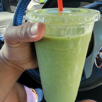 Chiki Fruit And Bionicos - Friday Mix Smoothie with Orange, pineapple, mango, kale. - Juice Bars & Smoothies Near Me - Long Beach, California Chiki Fruit And Bionicos - Friday Mix Smoothie with Orange, pineapple, mango, kale. - Juice Bars & Smoothies Near Me - Long Beach, California