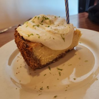 Miramonte - Key lime pie....must order - American Near Me - Tucson, Arizona Miramonte - Key lime pie....must order - American Near Me - Tucson, Arizona