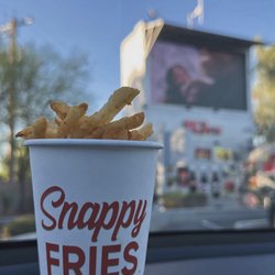 Snappy's - Snappy fries