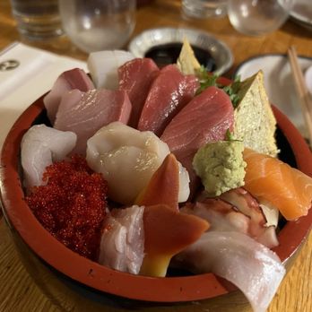 Sagami - Chirashi - Japanese Near Me - Collingswood, New Jersey