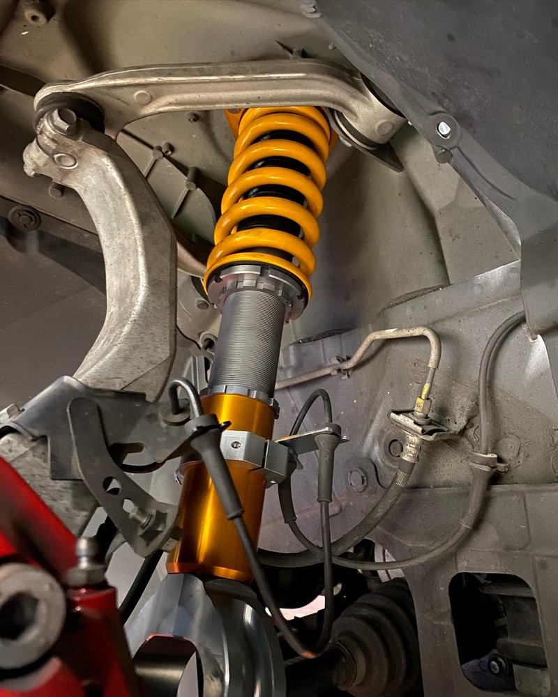 ASB Alignment Suspension & Brake