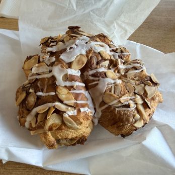 Mill Bakery - Almond bear claw - Bakeries Near Me - Santa Ana, California Mill Bakery - Almond bear claw - Bakeries Near Me - Santa Ana, California