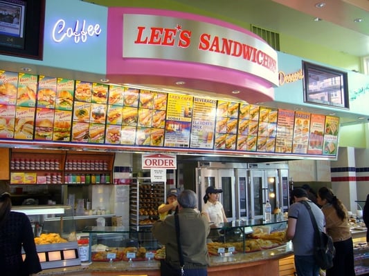 Lee's Sandwiches by null