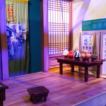 Children's Museum - Hanoks at the Children's Museum of Houston - Children's Museums Near Me - Houston, Texas