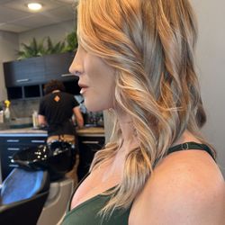 Styled Salon - The Definition this perfectionist creates , is MIND BLOWING!!!