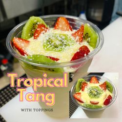Sweet Greens Juice Bar - Tropical tang smoothie