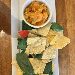 Ferguson House - Sweet potato salad