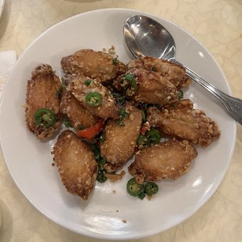 Great Eastern Restaurant - 14. Spiced Salted Chicken Wings - Dim Sum Near Me - San Francisco, California Great Eastern Restaurant - 14. Spiced Salted Chicken Wings - Dim Sum Near Me - San Francisco, California