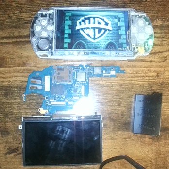 Retro Wave Customs - PSP 3000 Restoration - IT Services & Computer Repair Near Me