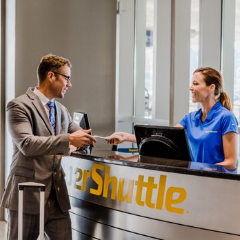 SUPERSHUTTLE - Updated March 2026 - 31 Photos & 337 Reviews