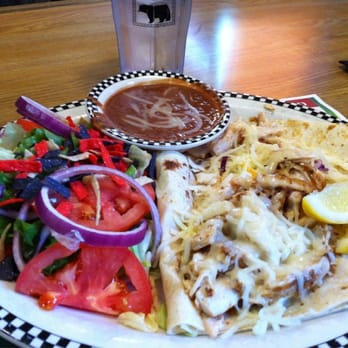 Black Bear Diner - Cabo Mahi Fish Tacos - American Near Me - Monterey, California Black Bear Diner - Cabo Mahi Fish Tacos - American Near Me - Monterey, California