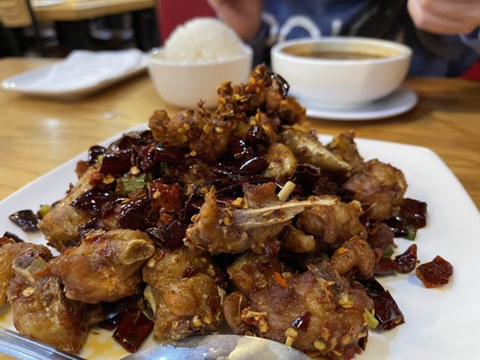 Taste of Chengdu by null