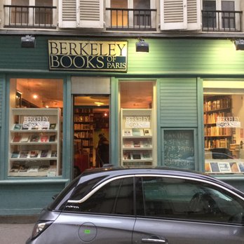 Berkeley Books of Paris - Bookstores Near Me - Paris, 75 Berkeley Books of Paris - Bookstores Near Me - Paris, 75