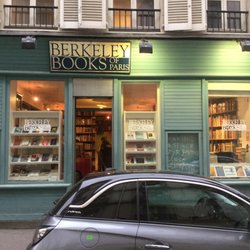 Berkeley Books of Paris
