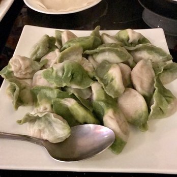 China Garden - Home made Chinese dumplings! If you want to try heavenly savory clouds, unless you have no soul, then these are a must!!! - Chinese Near Me - Monterey, California China Garden - Home made Chinese dumplings! If you want to try heavenly savory clouds, unless you have no soul, then these are a must!!! - Chinese Near Me - Monterey, California