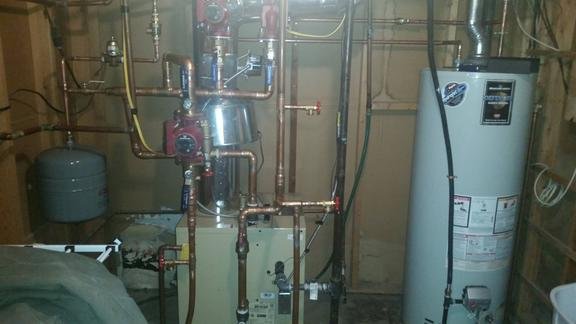 Slide of Tom's Plumbing Solutions