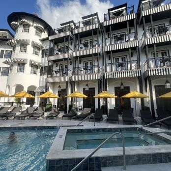 The Pearl Hotel - Hotels Near Me - Rosemary Beach, Florida The Pearl Hotel - Hotels Near Me - Rosemary Beach, Florida