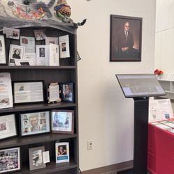 Thomas a Glazier Senior Education Center