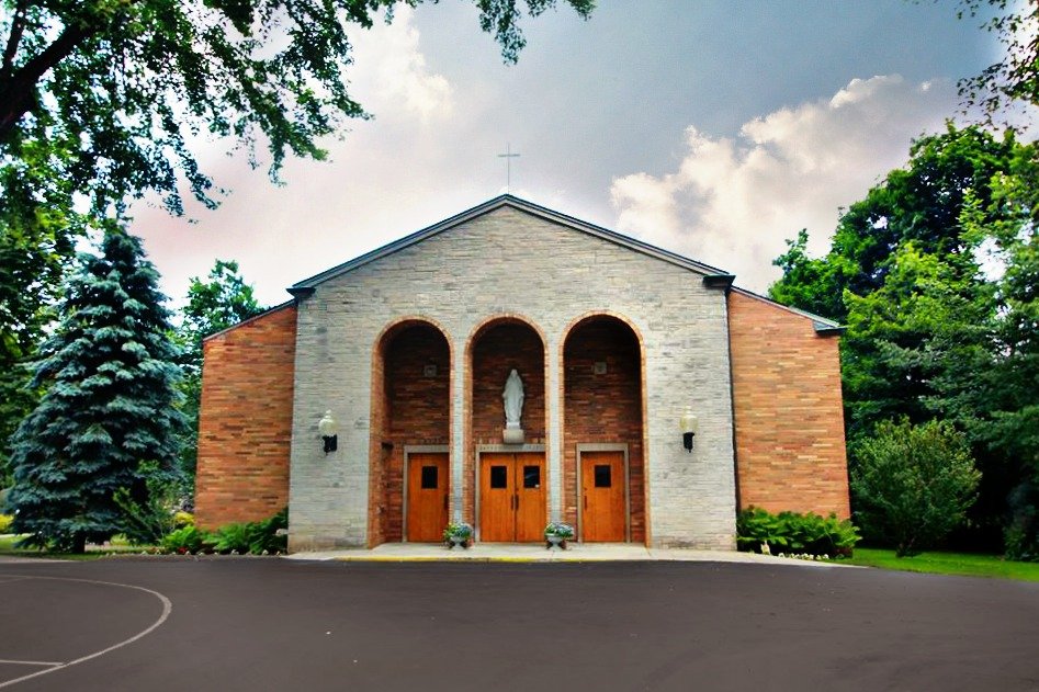 SACRED HEART OF JESUS CHURCH & SHRINE Updated July 2024 34 Photos