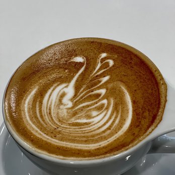 Scorpio Coffee - Swan!! - Coffee & Tea Near Me - Sacramento, California