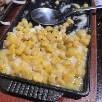 Hancook - corn cheese - Korean Near Me - Oakland, California