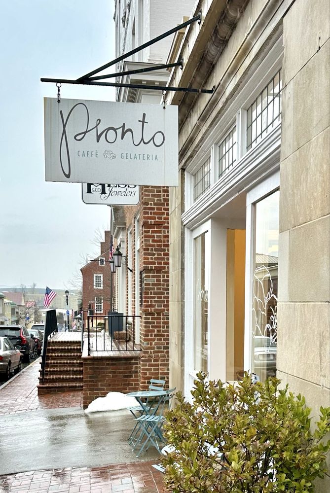 Pronto Caffe & Gelateria