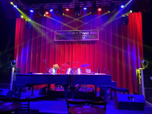 Louie Louie's Dueling Piano Bar by null