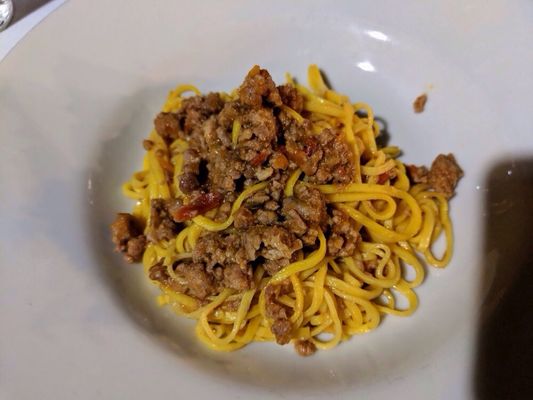 Osteria Antiche Sere by null