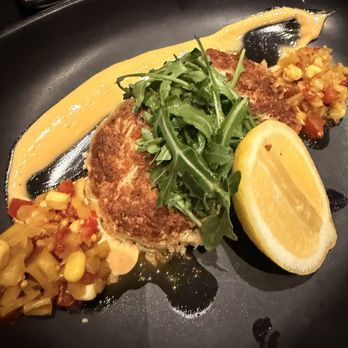 Twin View - Crab cake - Bars Near Me - Orlando, Florida Twin View - Crab cake - Bars Near Me - Orlando, Florida
