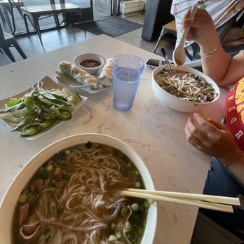 Pho Play - Rice Paper Rolls, Pork Limeade , and Pho Rare Steak - Vietnamese Near Me - Castro Valley, California Pho Play - Rice Paper Rolls, Pork Limeade , and Pho Rare Steak - Vietnamese Near Me - Castro Valley, California