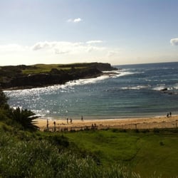 Little Bay Beach