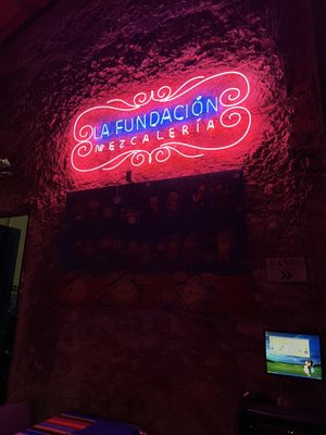 Mezcaleria La Fundacion by null