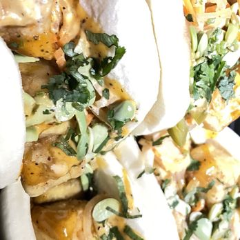 Breaking Buns - 3 Ota Tofu - Food Trucks Near Me - Portland, Oregon
