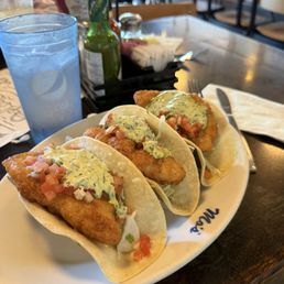 Fish Tacos