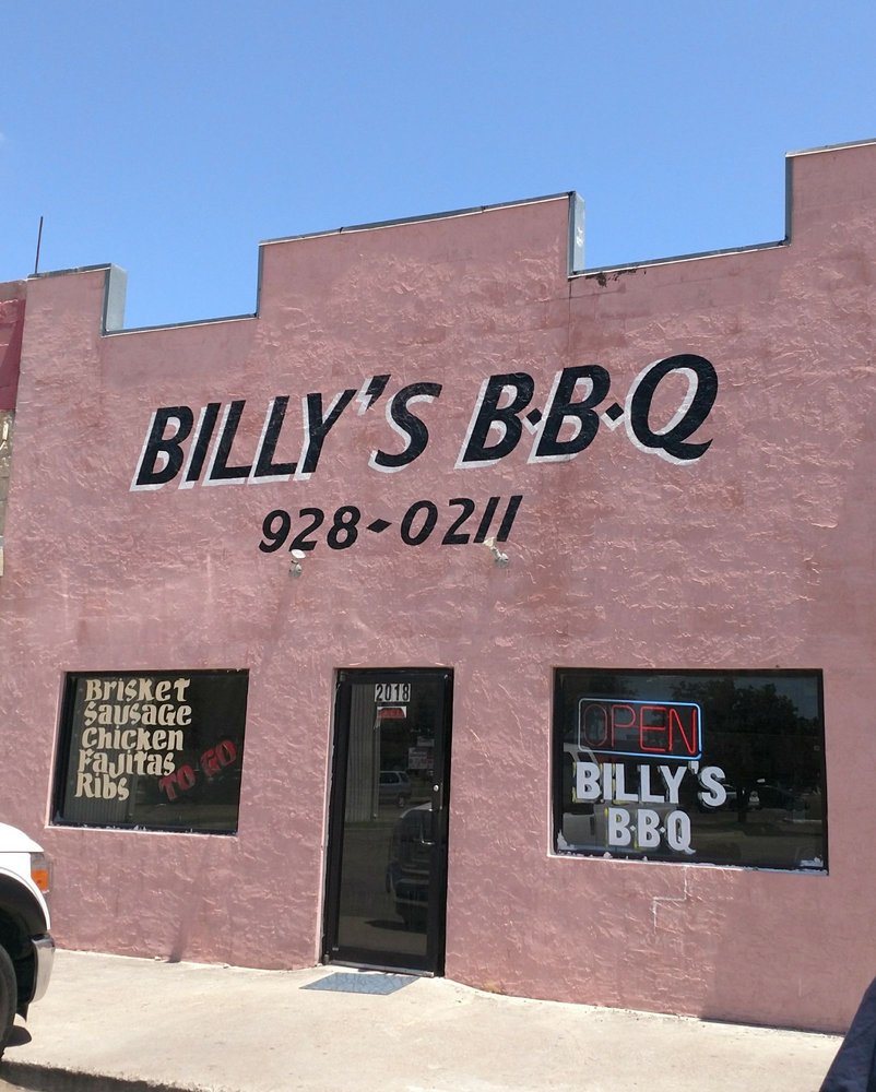 BILLYS BBQ Updated September 2024 2018 W Nolana Ave, McAllen, Texas