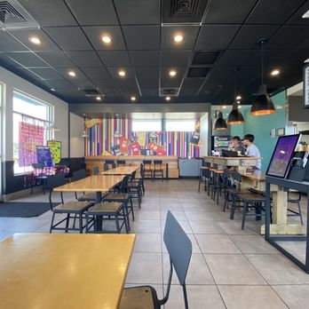 Taco Bell - Interior - Fast Food Near Me - Richmond, Texas Taco Bell - Interior - Fast Food Near Me - Richmond, Texas