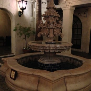 Pasadena Playhouse - Fountain in the Courtyard - Performing Arts Near Me - Pasadena, California Pasadena Playhouse - Fountain in the Courtyard - Performing Arts Near Me - Pasadena, California