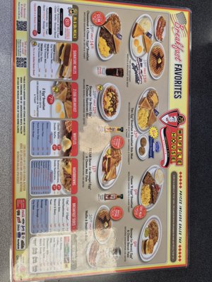 Menu photo 4 Waffle House Ft Lauderdale, FL Menu photo 4 Waffle House Ft Lauderdale, FL