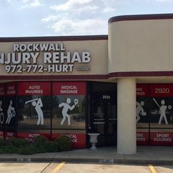 Rockwall Injury Rehab & Chiropractic