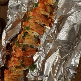 Anytime Kitchen Fort Lee - Chef's Special Roll - Sushi Bars Near Me - Fort Lee, New Jersey