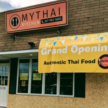 MyThai Kitchen - Thai Near Me - Feasterville-Trevose, Pennsylvania MyThai Kitchen - Thai Near Me - Feasterville-Trevose, Pennsylvania