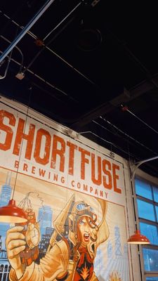 Short Fuse Brewing Company by null