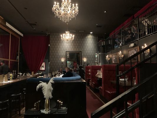 Old Skool Cafe by null