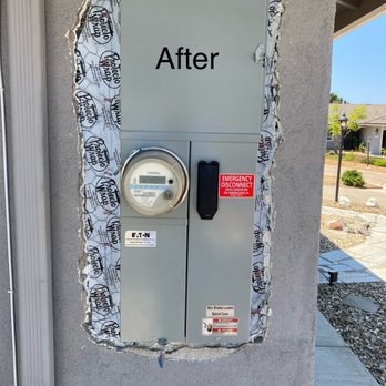 Duran Construction - 100A Panel Replacement - Electricians Near Me - Escondido, California Duran Construction - 100A Panel Replacement - Electricians Near Me - Escondido, California