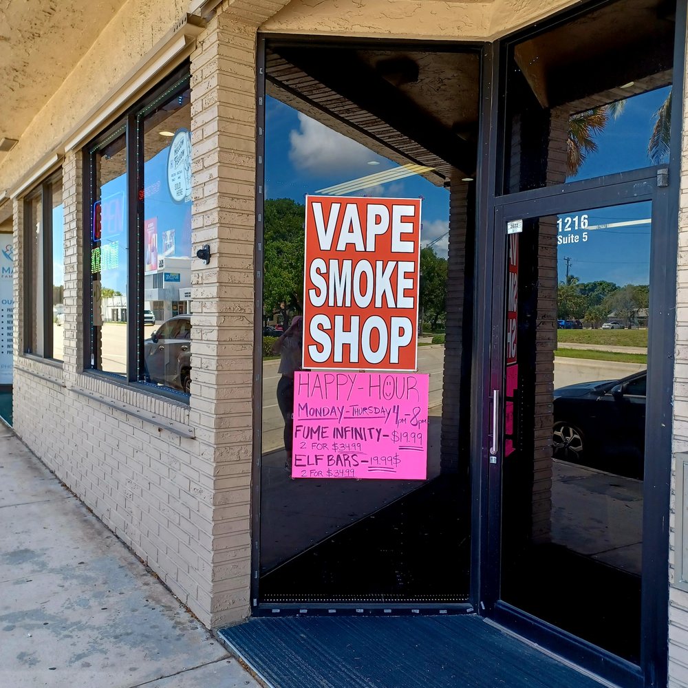 BEST of Pompano Beach, FL Smoke Shop - Yelp