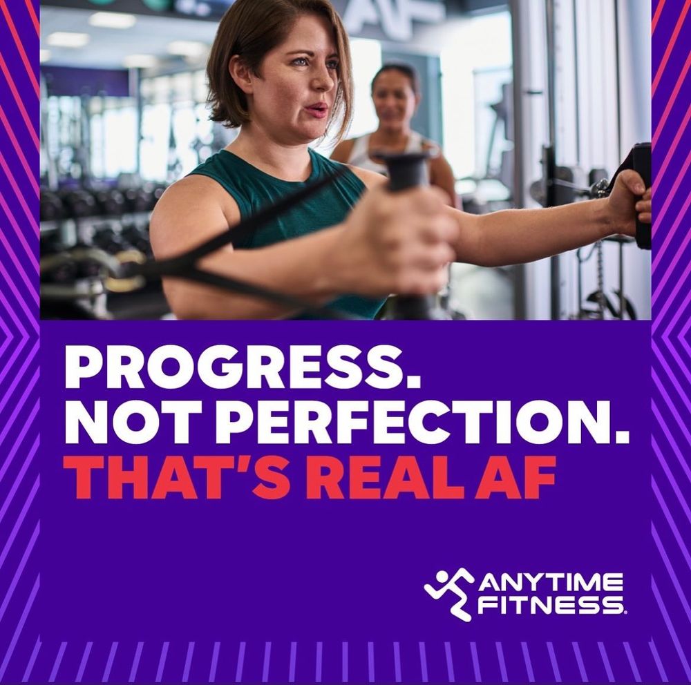 Anytime Fitness Logo
