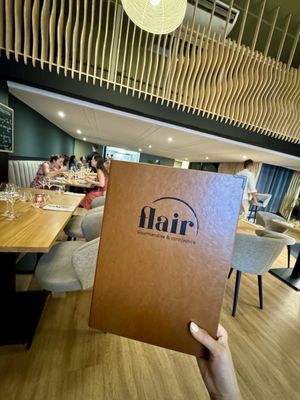 Flair Restaurant by null