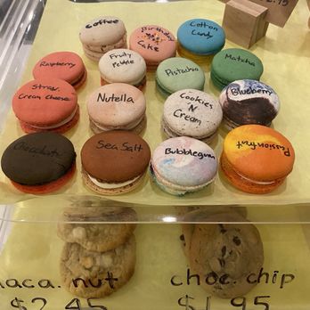 Dzert - Macaron - Coffee & Tea Near Me - Buena Park, California Dzert - Macaron - Coffee & Tea Near Me - Buena Park, California